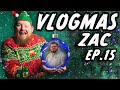 This Hole Was Tricky | Vlogmas EP 15 With Zac @ Yellow Creek Park