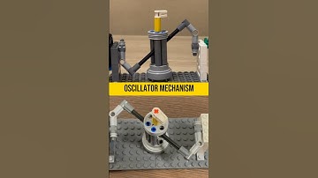 Oscillator Mechanism