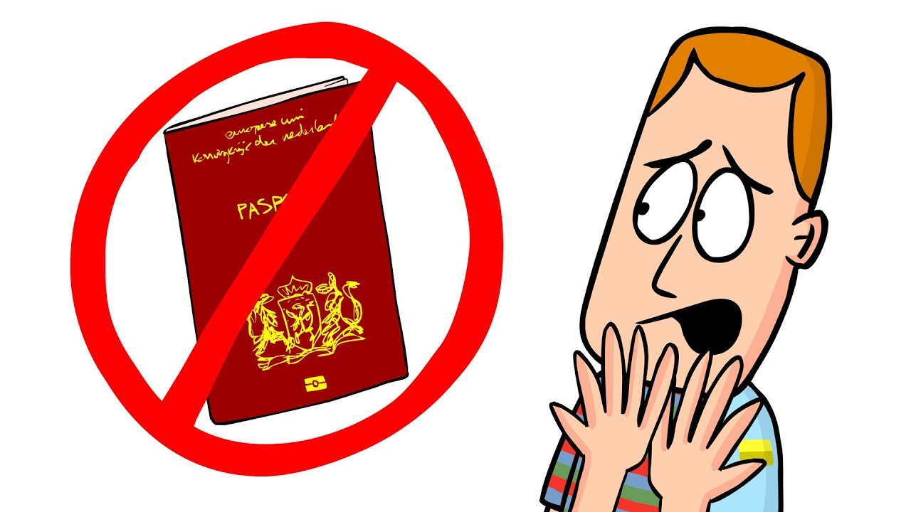 PASPOORT KWIJT!!
