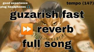 gajini (guzarish fast reverb song ❤️) Resimi