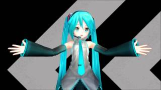 Black or White? / Miss Monochrome: The Animation - 3