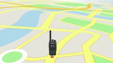 📡 DMR Two-Way Radio | Clear Audio, Secure AES256, Long Battery Life