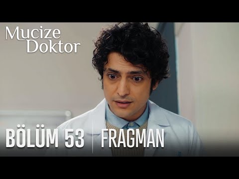 Mucize Doktor 53. Bölüm Fragmanı