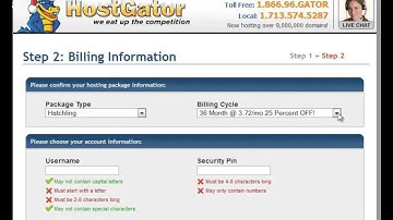 Coupon Host Gator and Step-by-Step Hosting Setup Tutorial