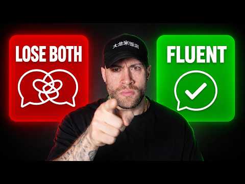 How To Actually Learn Two Languages At Once
