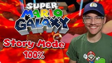 [🔴LIVE] Starting the Garden and More! | *NEW* Super Mario Galaxy 100% Playthrough | #4