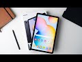 Samsung Galaxy Tab S6 Lite Unboxing & Hands On