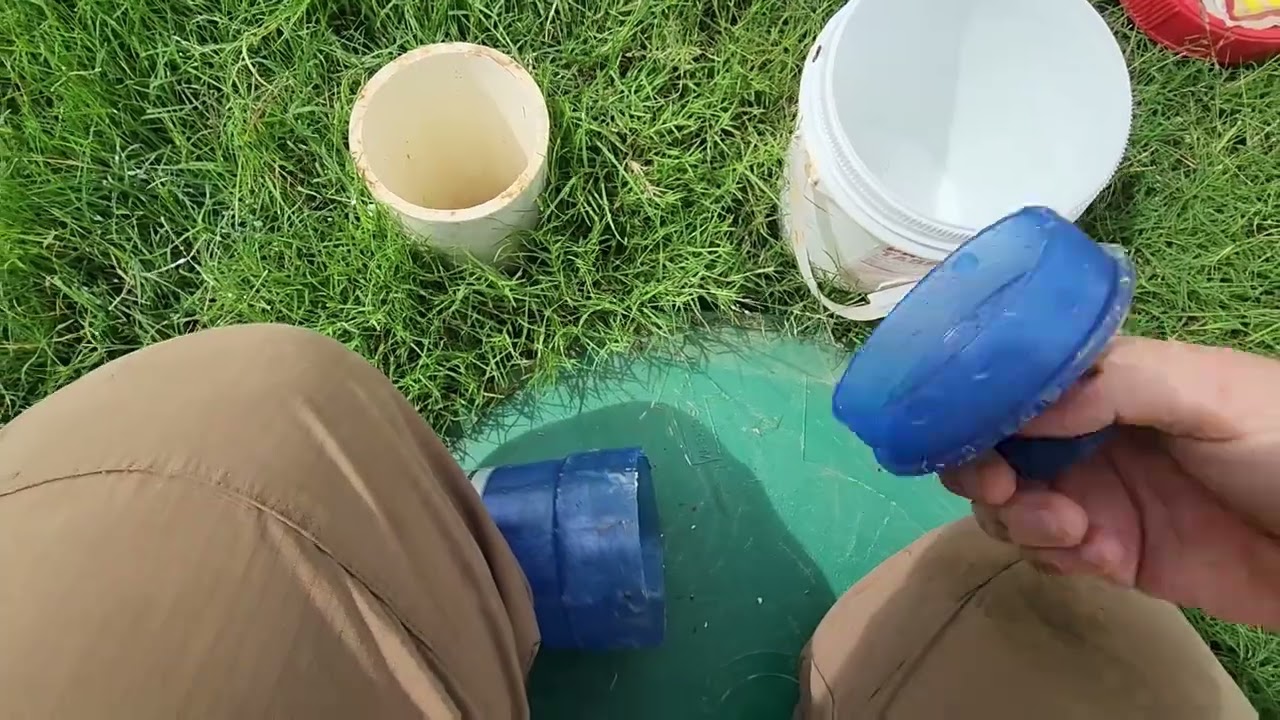 How to add Chlorine Tablets to your Advanced Treatment Plant!!!