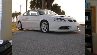 1999-2005 Pontiac Grand Am Body Kits