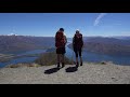 Hiking up Roys Peak in New Zealand | Slow TV