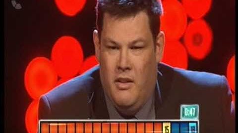 The Chase Series 1 First Ever Final Chase