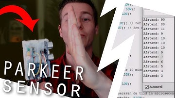 ParkeerSensor maken #2 - ESP8266 #14 | Davey Raaijmakers
