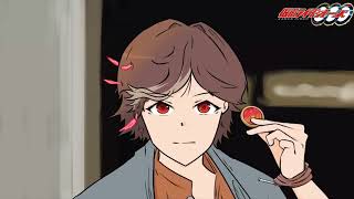 Animekamen Rider Ooo Tajadol Combo Eternity Female Version Henshin Scene