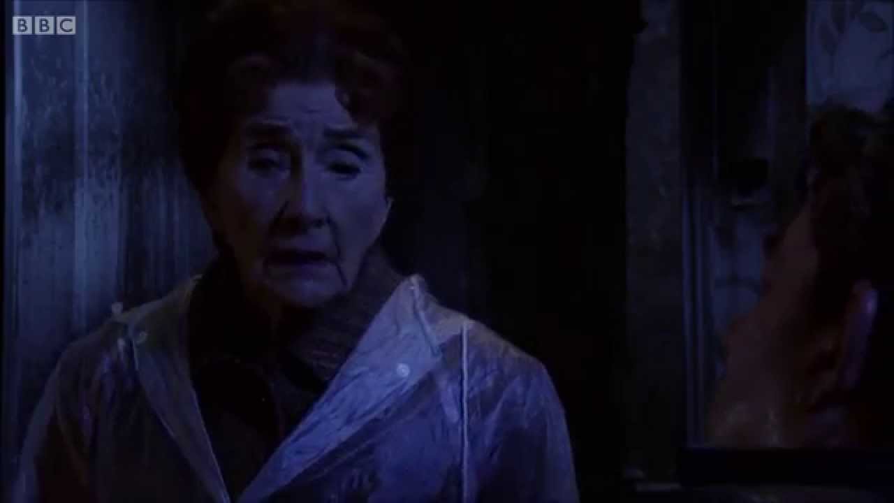 Eastenders - 9th/10th Feb - Nick Scenes - Nick begs Dot for drugs