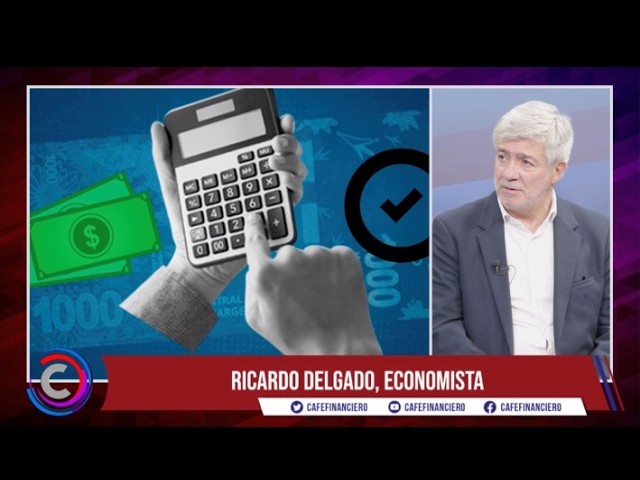Entrevistamos al economista Ricardo Delgado