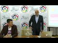 ISF World School Basketball Championship Belgrade 2022 | Official Draw