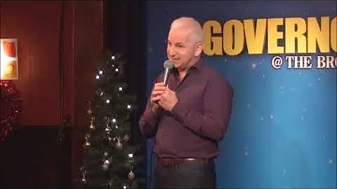 Eric Haft Stand-Up University 12-11-18