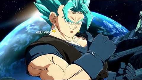 [Outdated] DBFZ: Character Synergy - Vegito ToDs