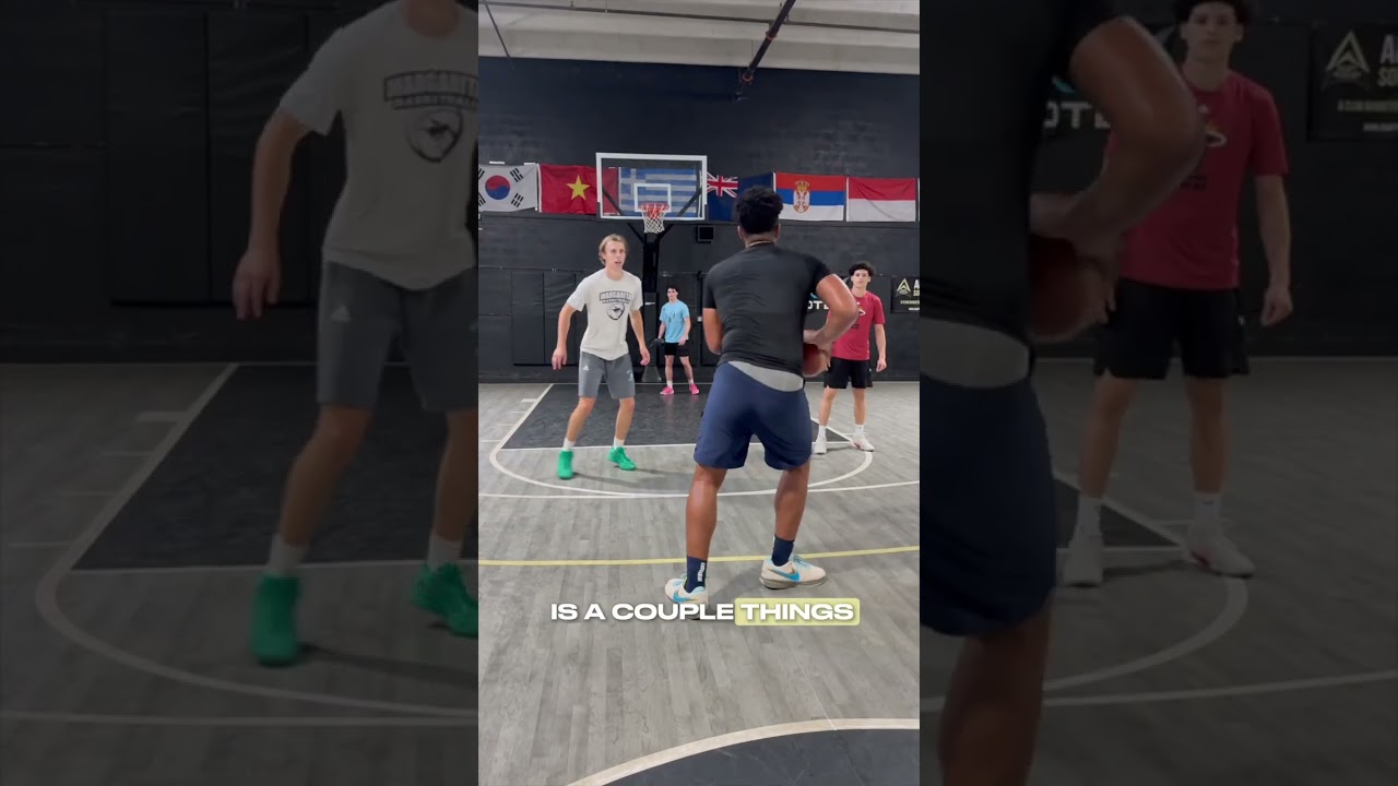 Use this tool to build more chaotic small sided games
