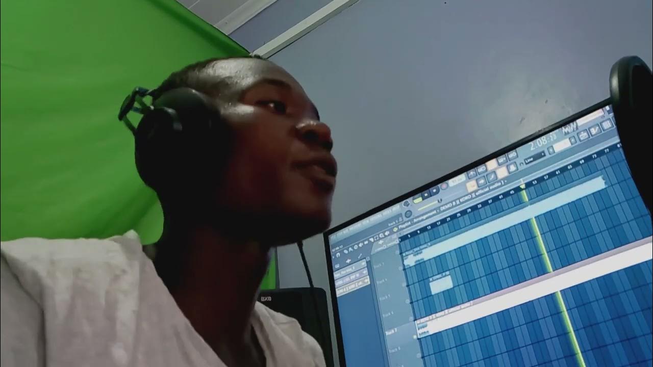 KORO ][ DEMO B ][ official visualizer ] - YouTube