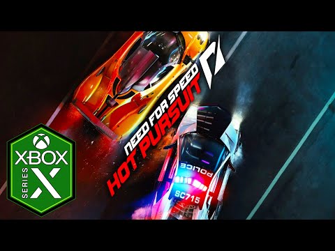 Need for Speed Hot Pursuit Remastered Xbox Series X Gameplay [Xbox Game Pass]