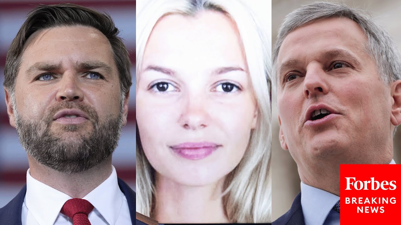 'The Governor's Got To Sign It': JD Vance Demands NC's Josh Stein Sign Iryna's Law