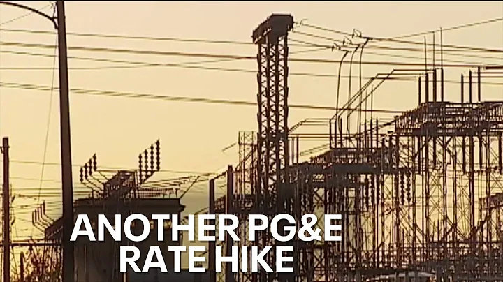 CPUC approves fourth PG&E rate hike this year | KTVU
