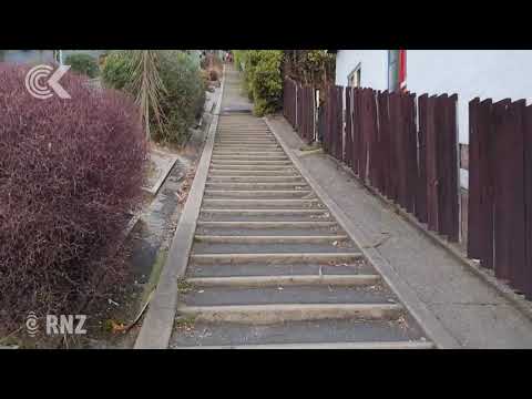 Dunedin street loses world’s steepest title