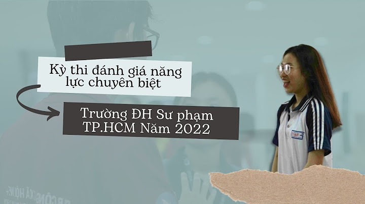 Các trường làm bài đánh giá năng lực riêng năm 2024