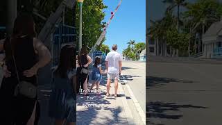 Delray Beach Florida and 62 Annual Delray Affair Art Show Walk Through 2024