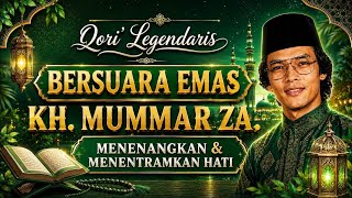 Download lagu SUARA EMAS KH. Muammar ZA | Selalu Menenangkan & Menentramkan Hati