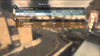 ghosts 2v2 radar dispute