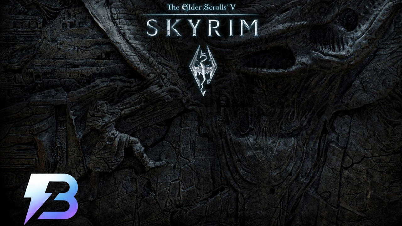 Skyrim Play-through part 4 Shocking set of skills - YouTube