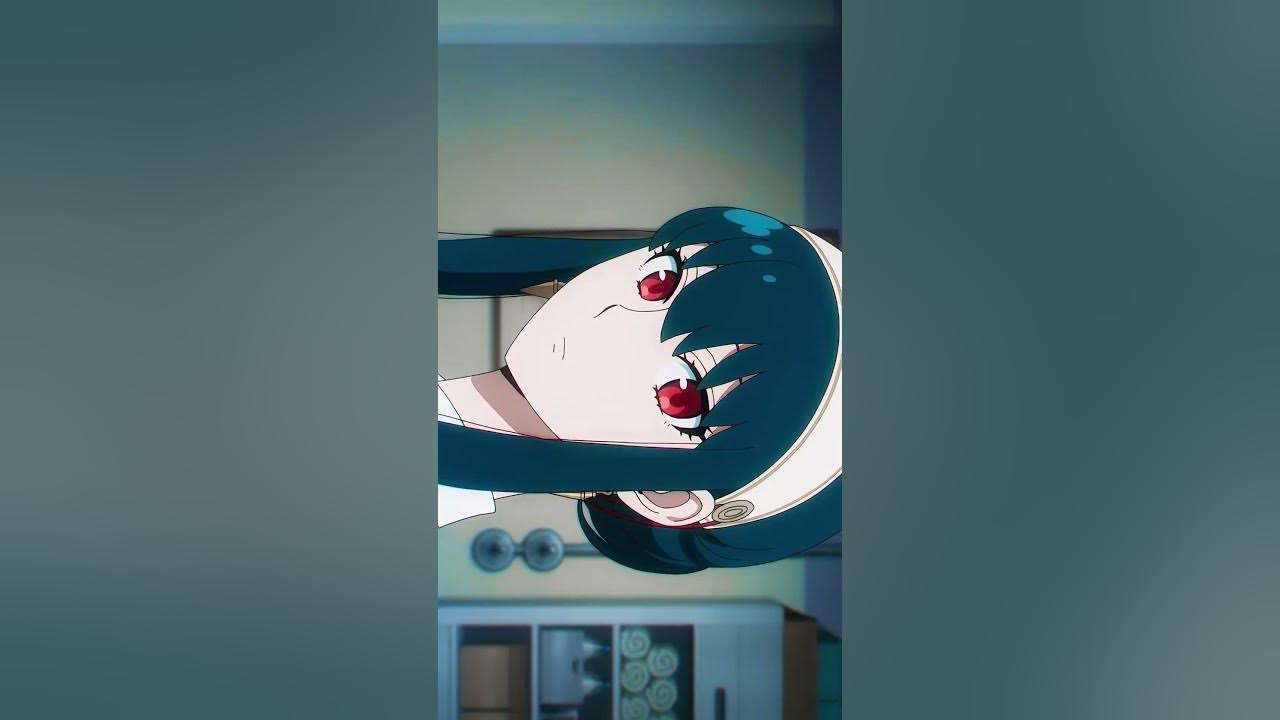 Spy x Family Night Dancer Edit