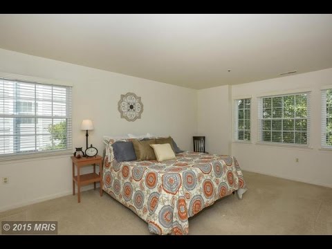 8378 MONTGOMERY RUN ROAD F, Ellicott City, MD home video tour
