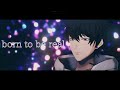 【歌ってみた】born to be real / 常闇トワ 【Covered by ジュン・エクソン】