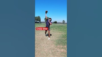 QB Throwing Warm Up Routine