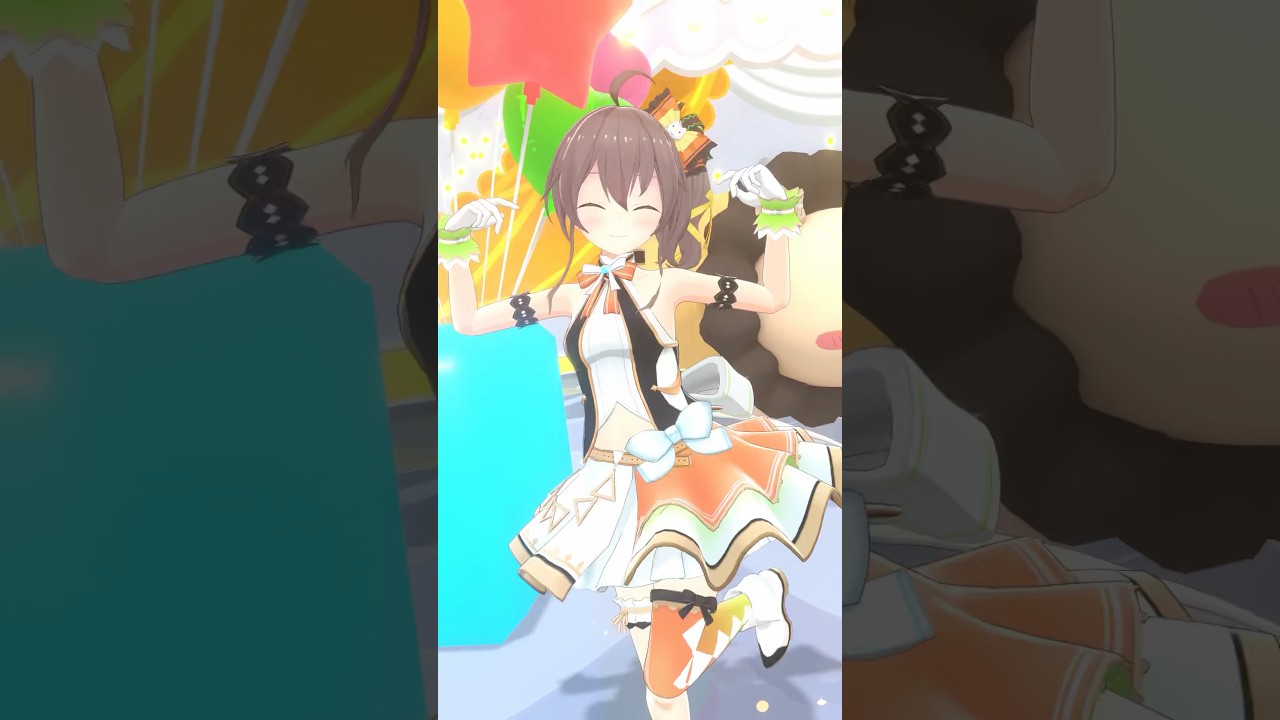 原点衣装に戻ってこの曲を！#Sparkling!!