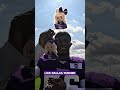 Asking #Vikings Players to Name Labubus 😂