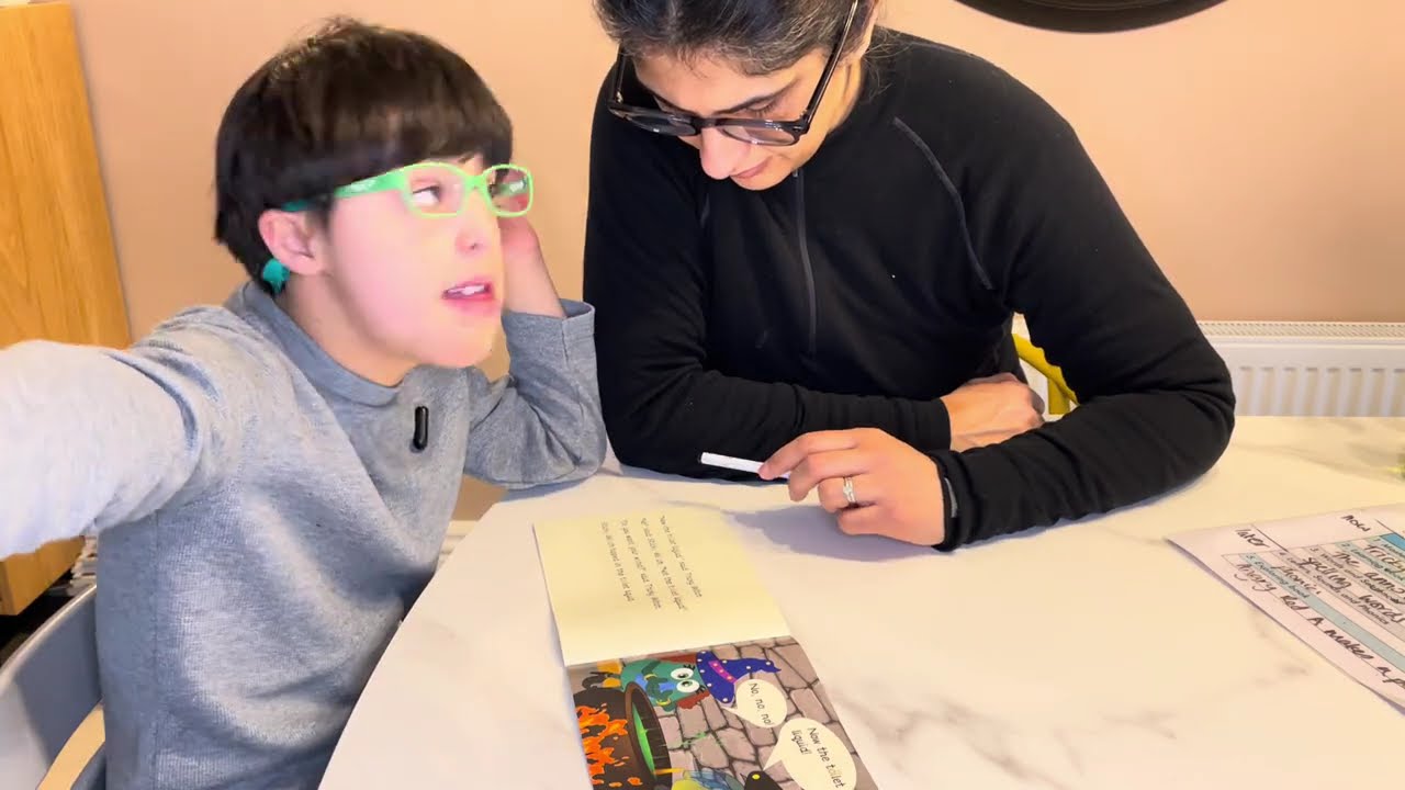 Mastered - Tricky witch boils a spell 97% - 0118 Stage 4 Book 7