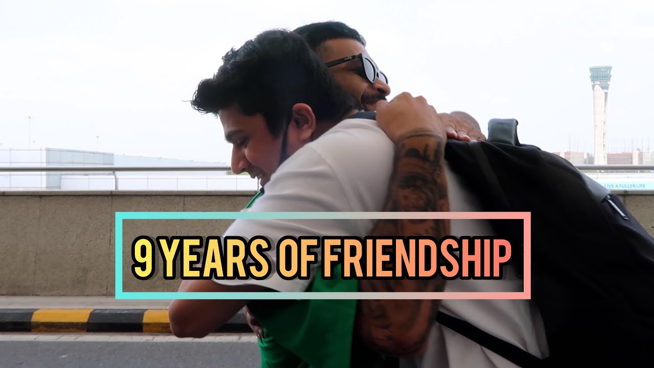 द Se The Best Friendship Day Vlog!! | Hectik - Youtube