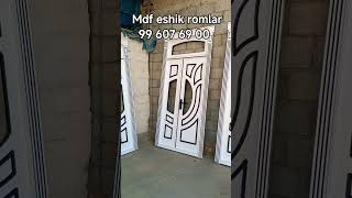 Mdf Eshik Romlar Andijon 2025