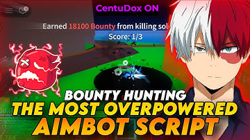 PAIN Fruit Bounty Hunting using AIMBOT & SPEED HACK Script | Blox Fruits Aimbot Script No Ban