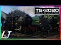 Train Simulator 2020 - LaZeR JET Railway “Spring Steam Gala”  (Live Stream)