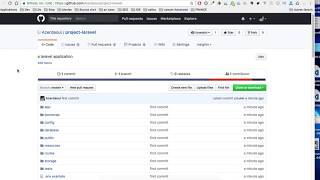 How to import your project on Github 2017