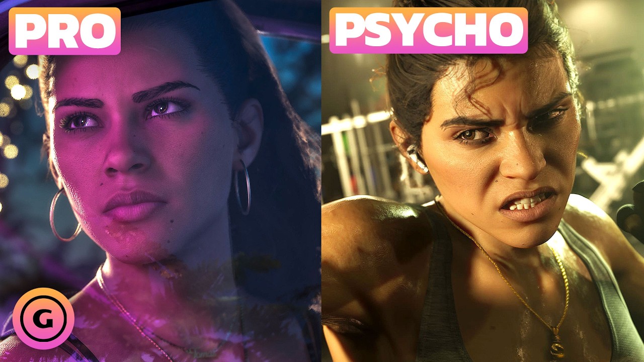 GTA 6 - How Criminal Profiles Could Change Grand Theft Auto