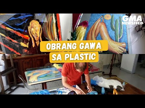 Video: Ano ang gawa sa Plasticard?