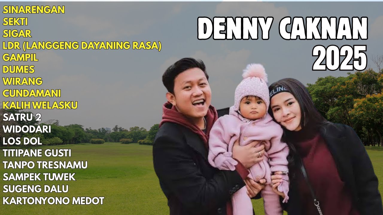 DENNY CAKNAN VIRAL FULL ALBUM TERBARU 2026 | Lagu Jawa Terpopuler | Terbaru 2026