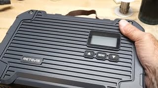#2314 Retevis Rt97l 22w Gmrs Repeater
