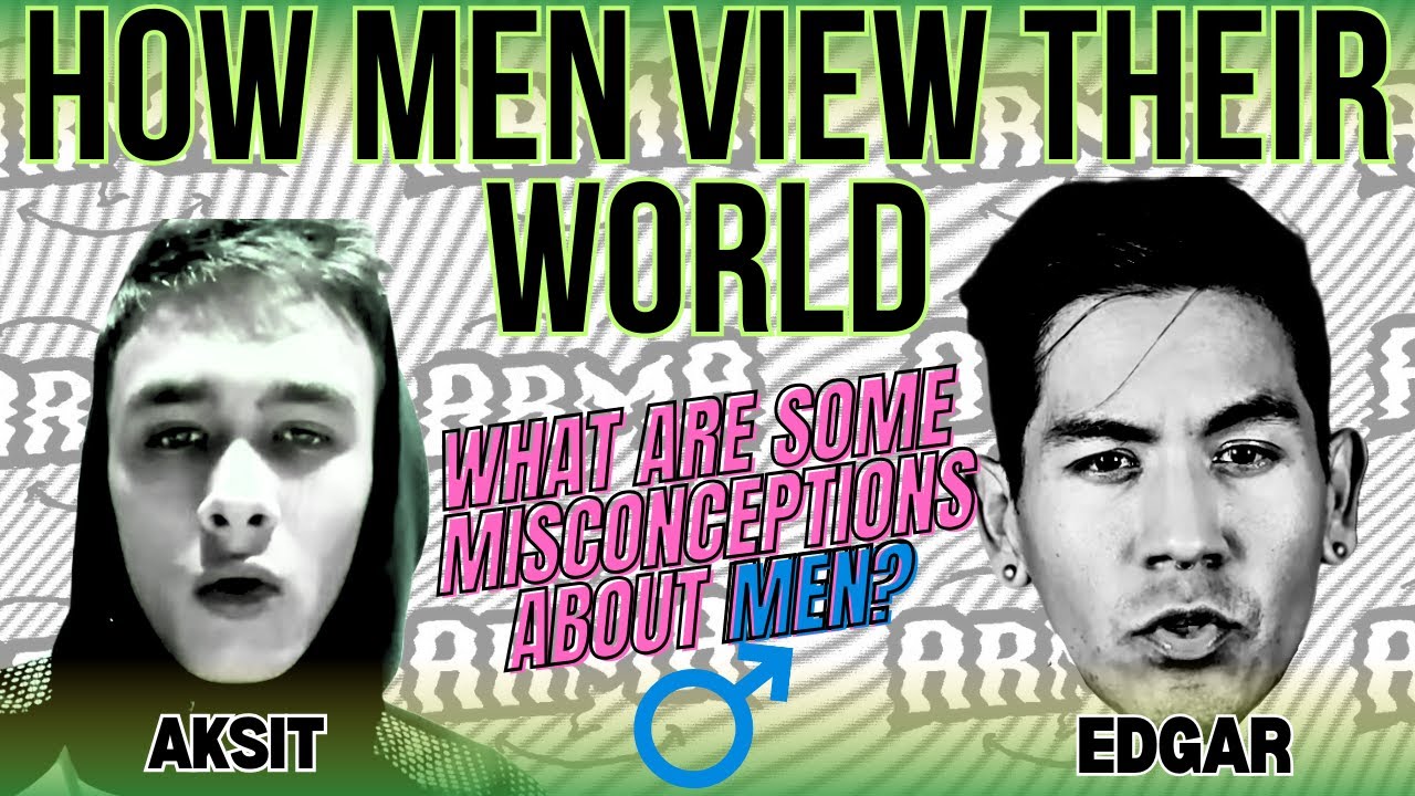 What Are Some Misconceptions About Men? 